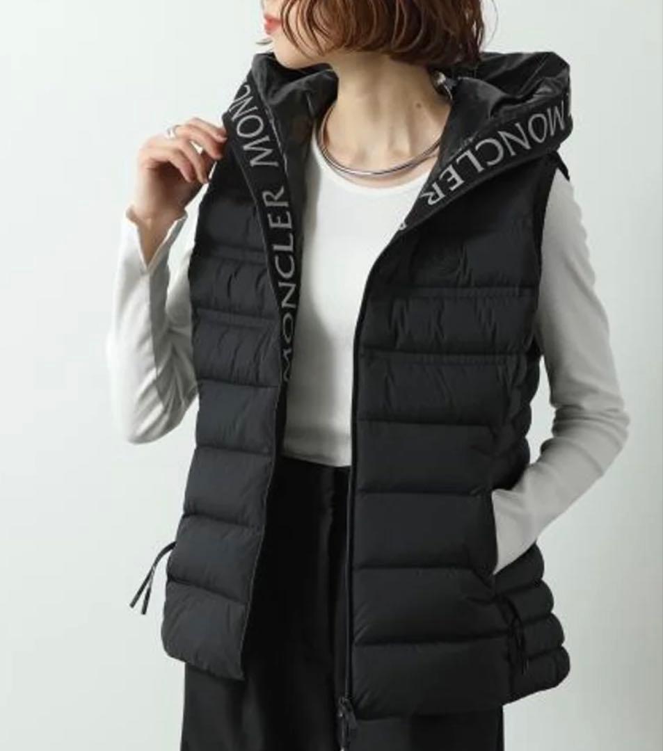 Y*6様 最安値！【新品未使用】MONCLER ◇ダウンベスト