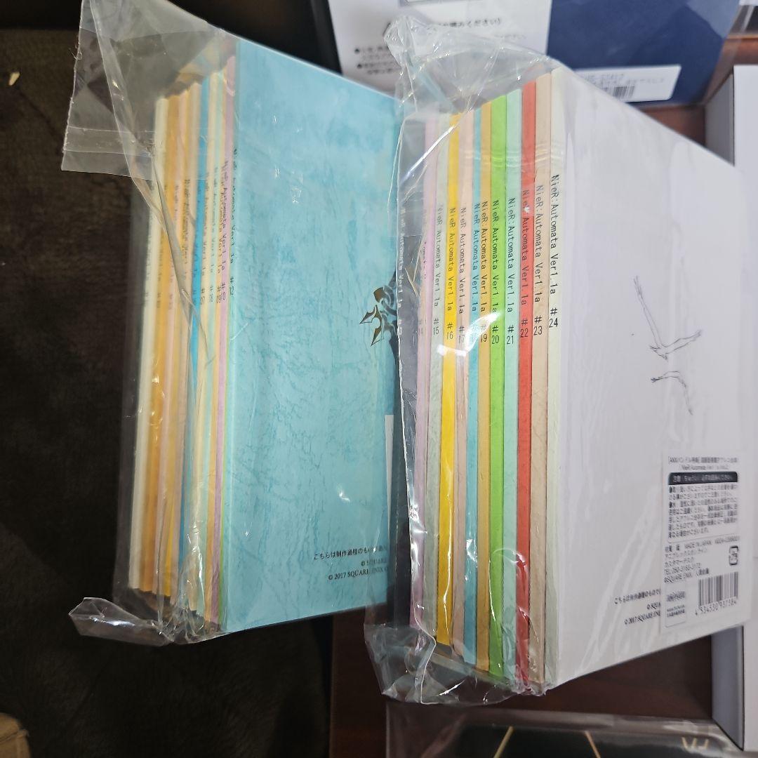 【未開封】NieR:Automata DVD BOX セット