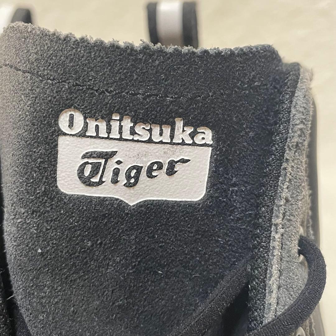 【美品】 オニツカタイガー MEXICO RINKAN メキシコ リンカン　撥水