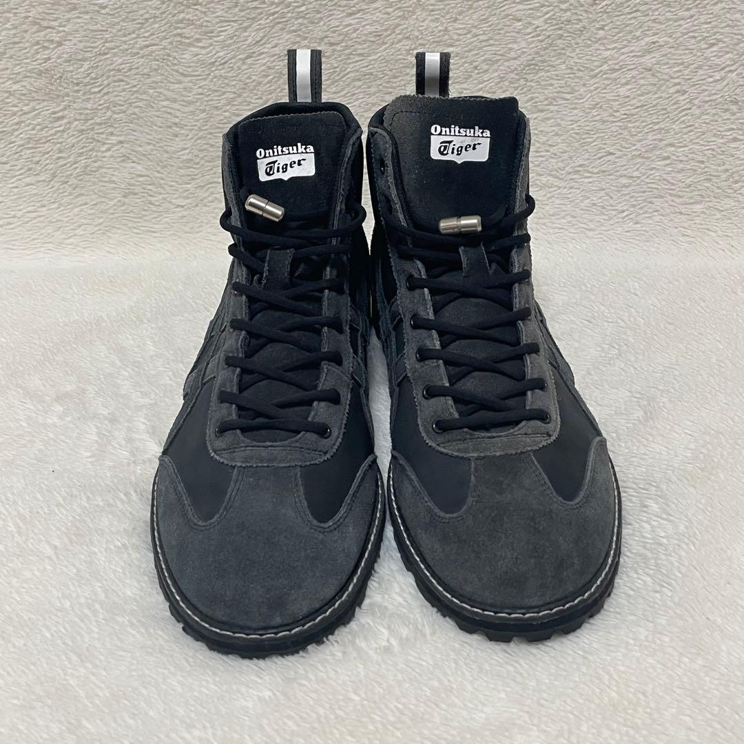 【美品】 オニツカタイガー MEXICO RINKAN メキシコ リンカン　撥水