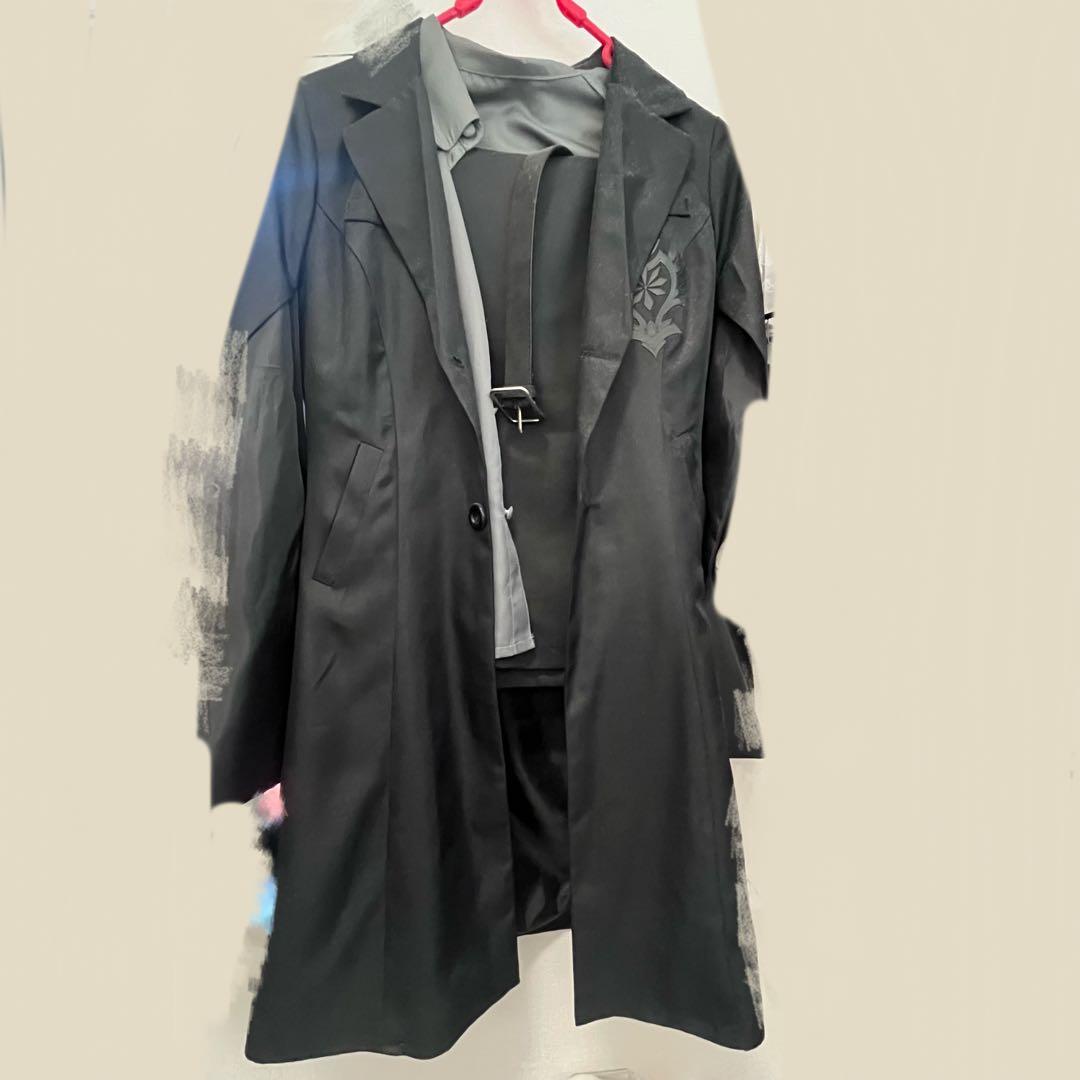 にじさんじ 七次元生徒会 叶 コスプレ衣装