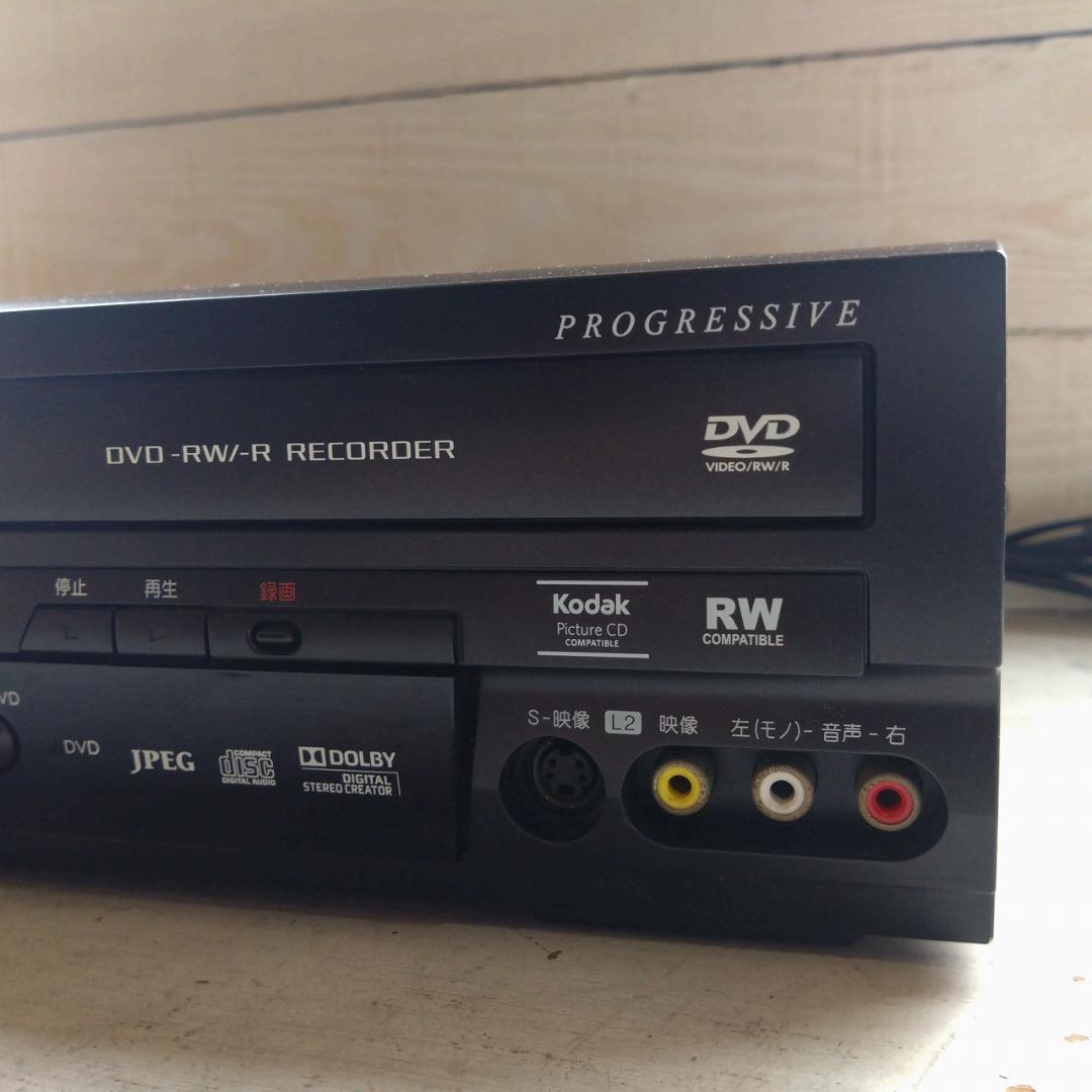 DX BRORDTEC DXR170V ビデオ 一体型 DVD レコーダー