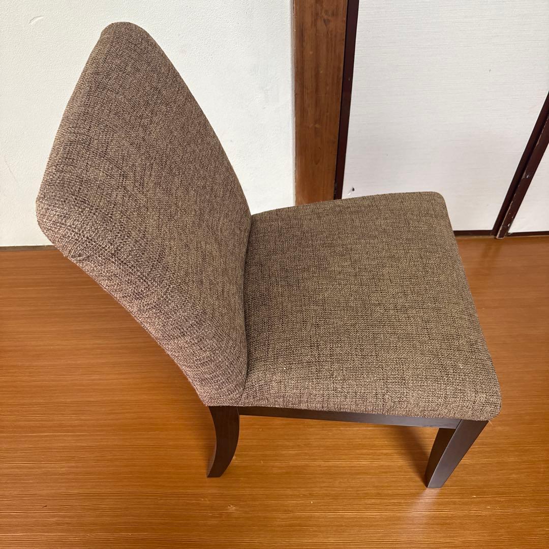 b*o様 IDEE ブラウンチェア