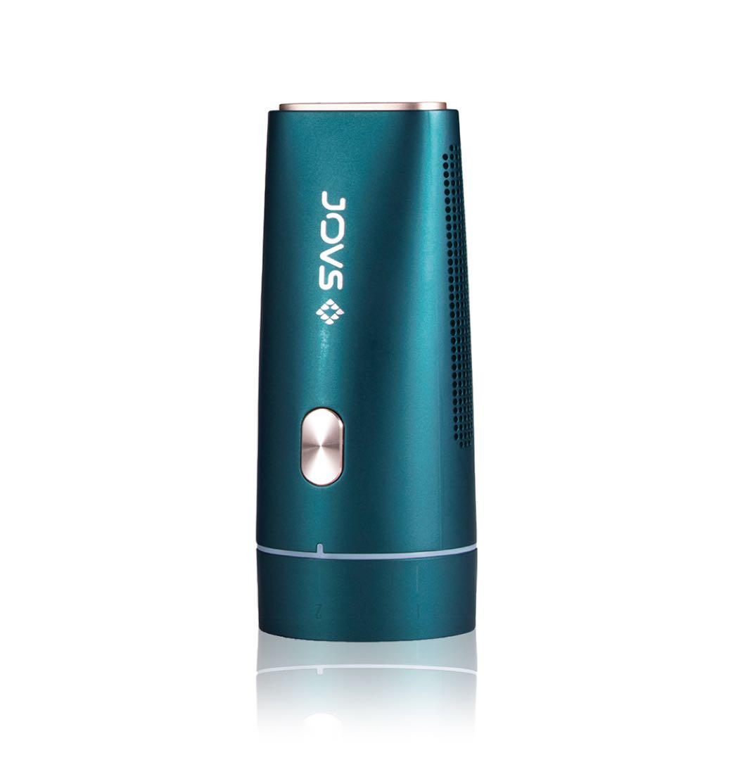 【定価46980円】JOVS 家庭用光美容器 青緑色