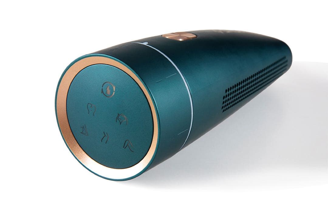 【定価46980円】JOVS 家庭用光美容器 青緑色