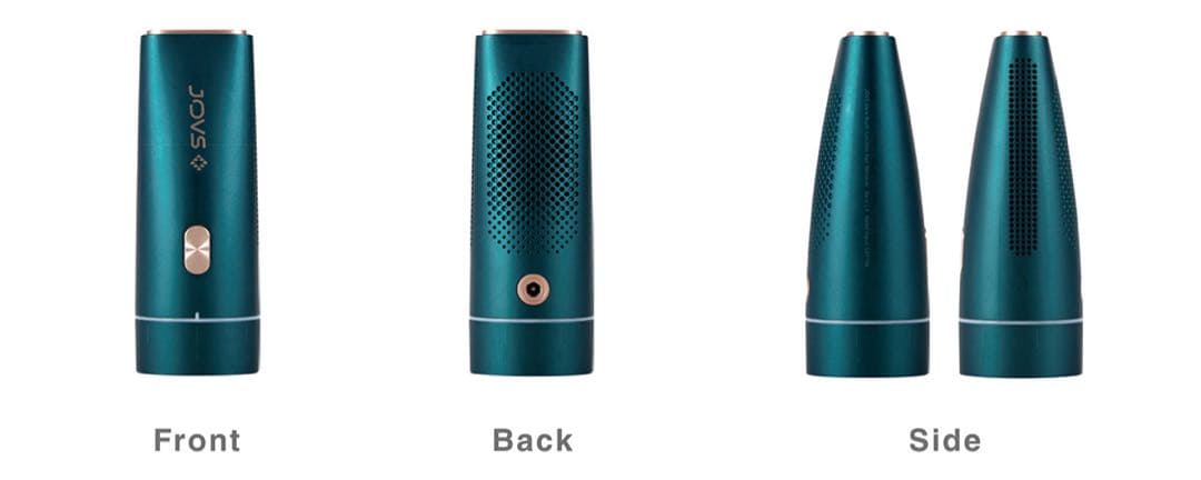 【定価46980円】JOVS 家庭用光美容器 青緑色