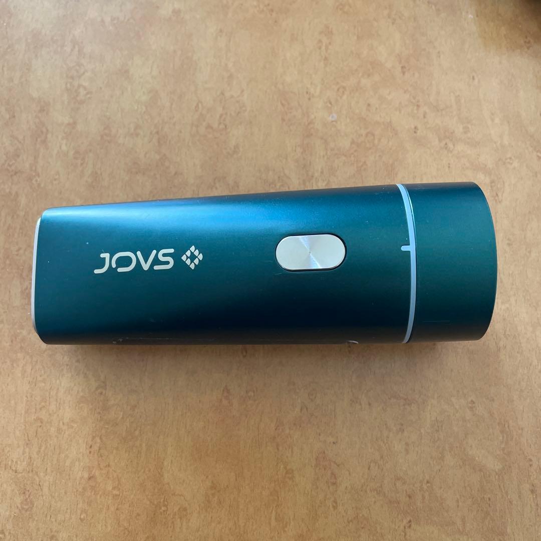 【定価46980円】JOVS 家庭用光美容器 青緑色