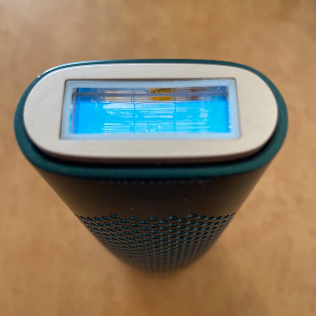 【定価46980円】JOVS 家庭用光美容器 青緑色