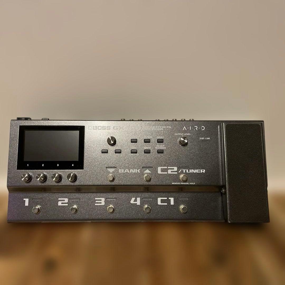 BOSS GX-100 マルチエフェクター ギター ベース ボス boss