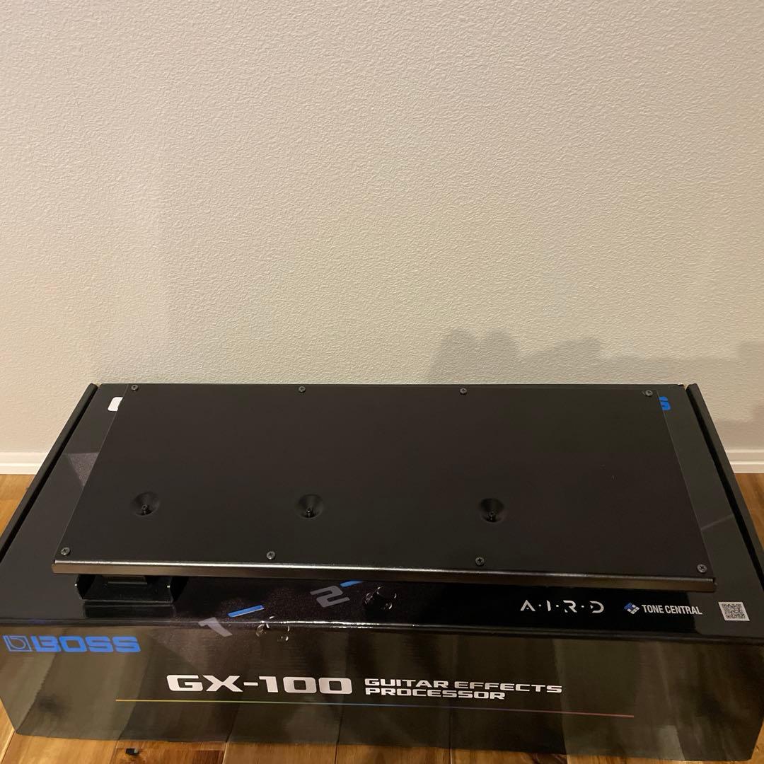 BOSS GX-100 マルチエフェクター ギター ベース ボス boss
