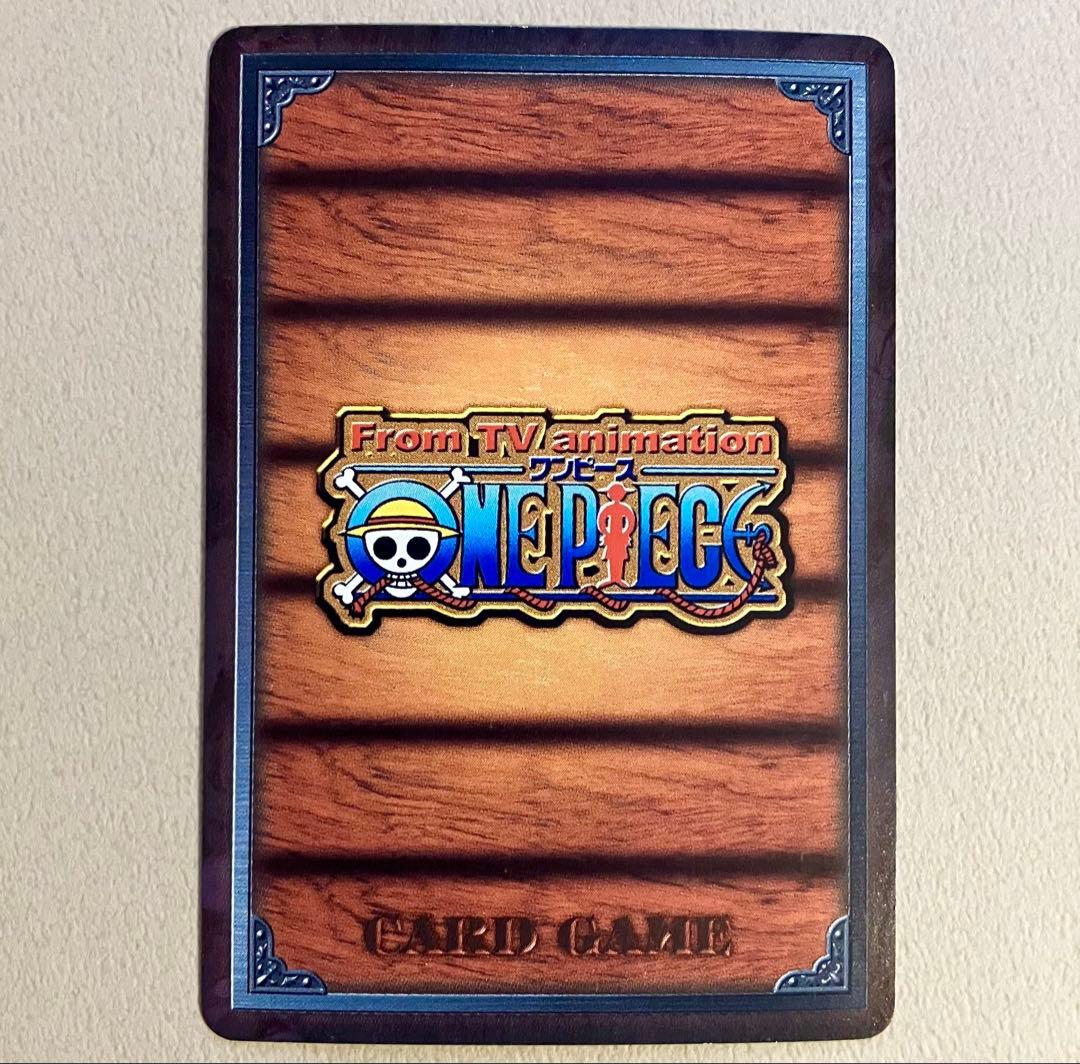 【ワンピースカード旧裏】ルフィ JS-C01 夢を追う者 UR