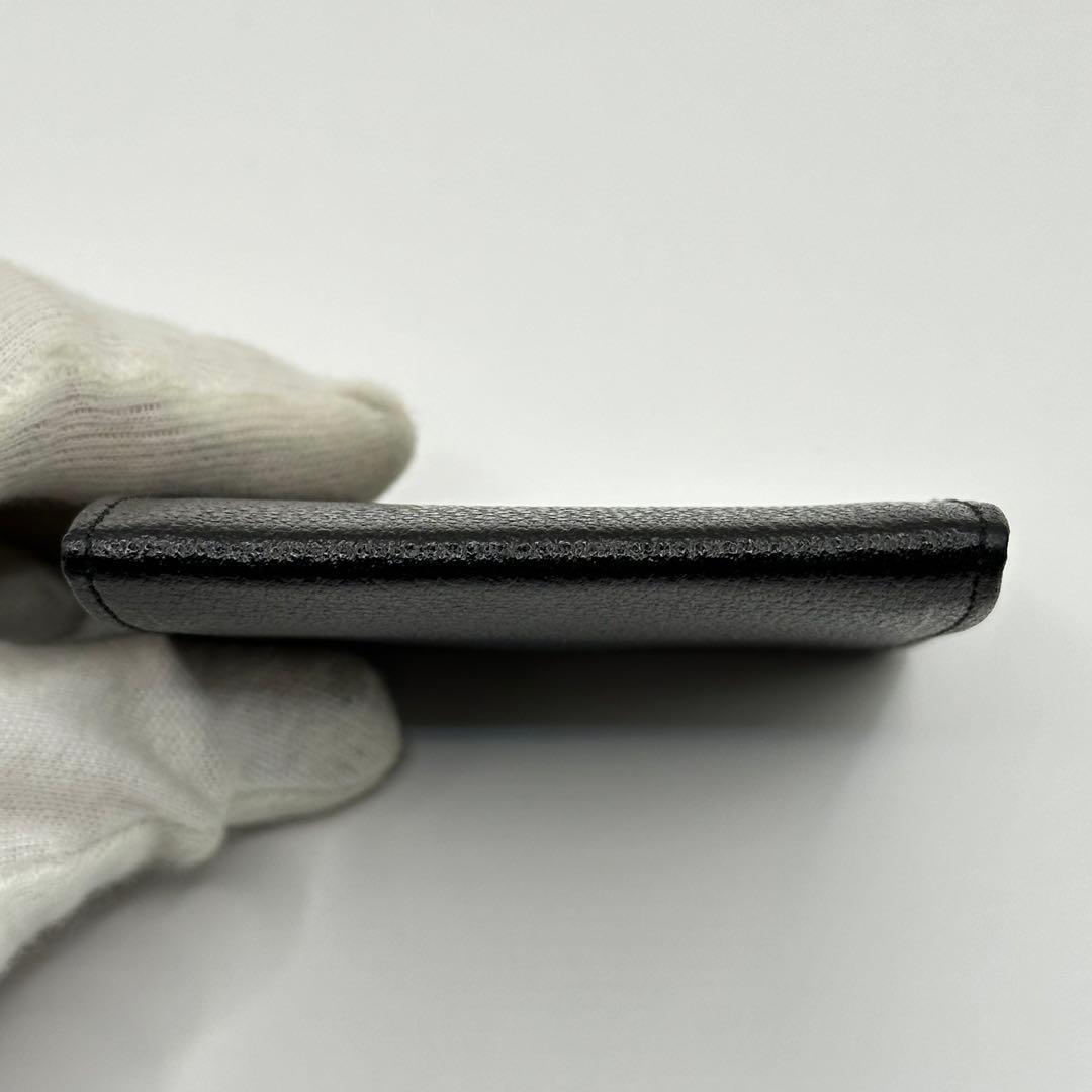 【未使用】BURBERRY バーバリー ケース レザー ノバチェック