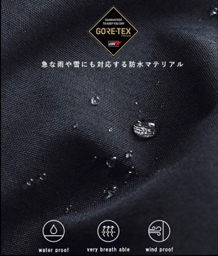 【国内正規品】ノースフェイス マウンテンライトジャケット 黒 S NP62550