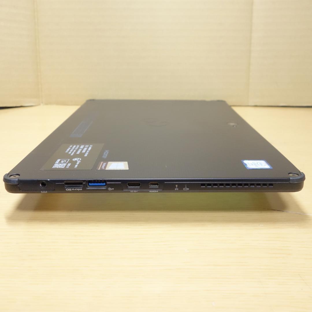 ARROWS Tab Q738◆Core i5-8350U/SSD128G/8G