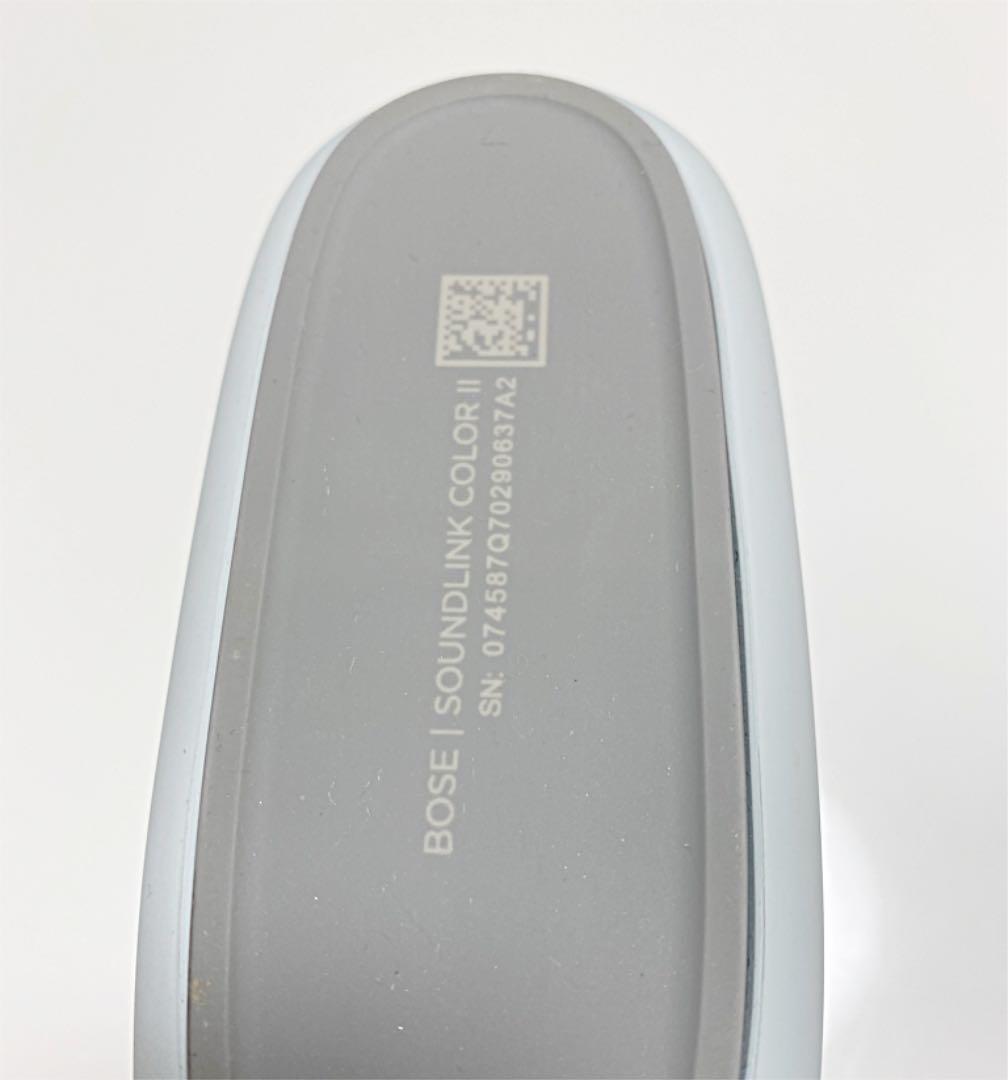 スピーカー・ウーファー BOSE soundlink color II