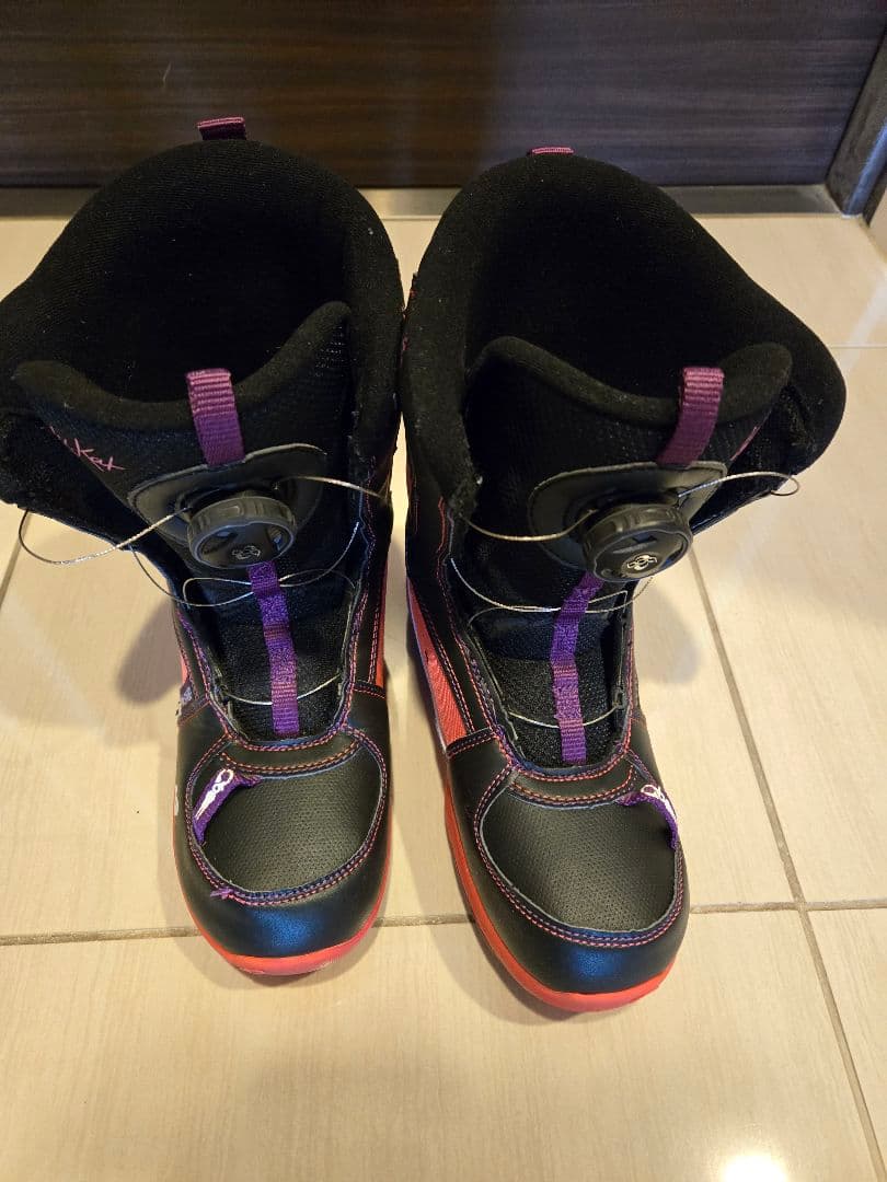 Burton スノーボード ビンディング K2 ブーツ 3点セット