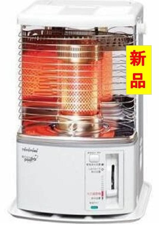 TOYOTOMI 反射型石油ストーブ RS-H29N (W)