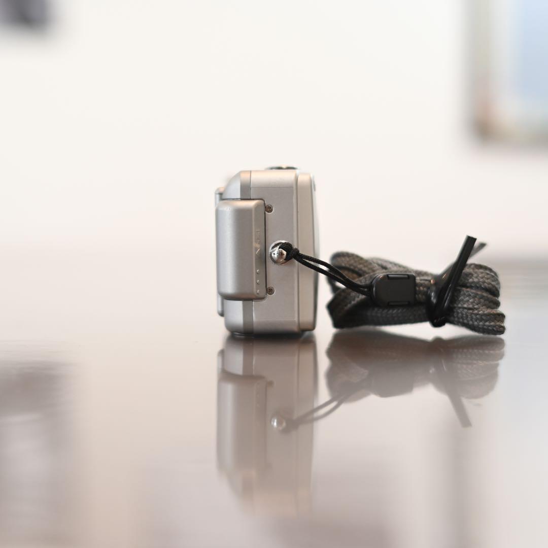 富士フイルム　Silvi F2.8 コンパクトフィルムカメラ