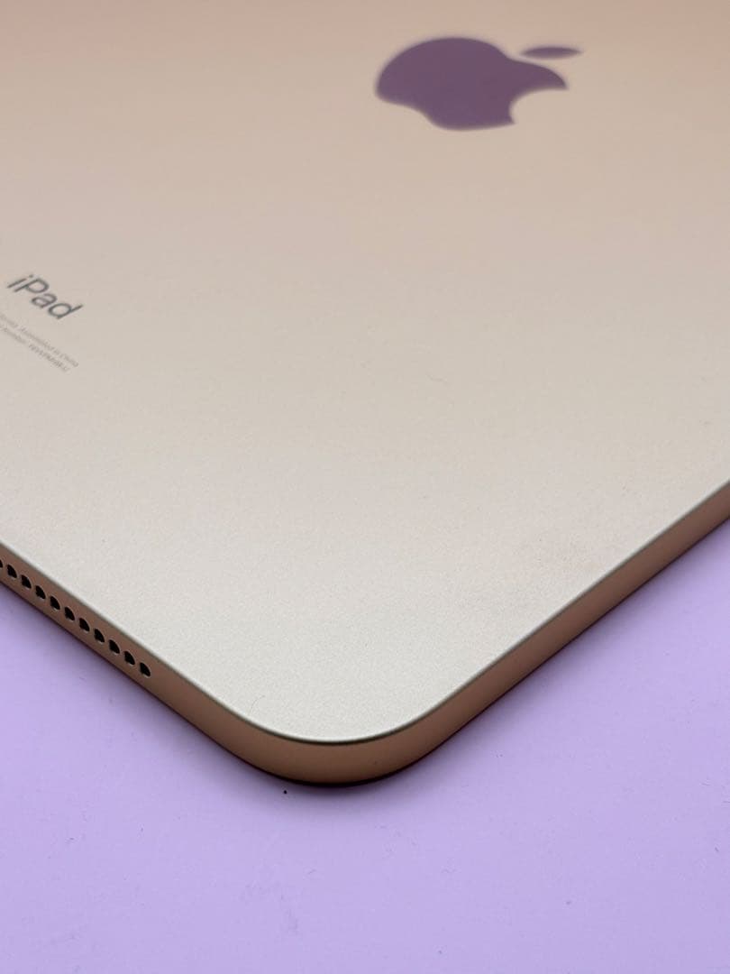 iPad (第10世代) イエロー 10.9インチ 本体