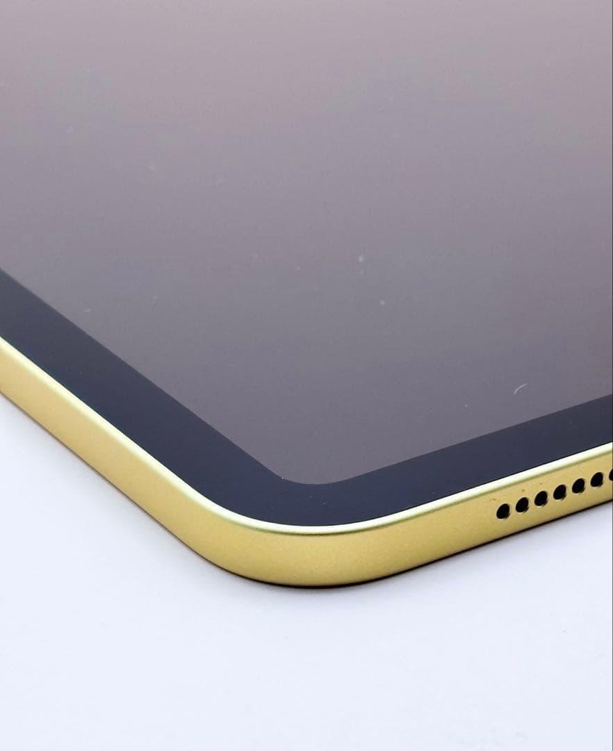 iPad (第10世代) イエロー 10.9インチ 本体