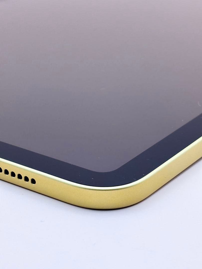 iPad (第10世代) イエロー 10.9インチ 本体