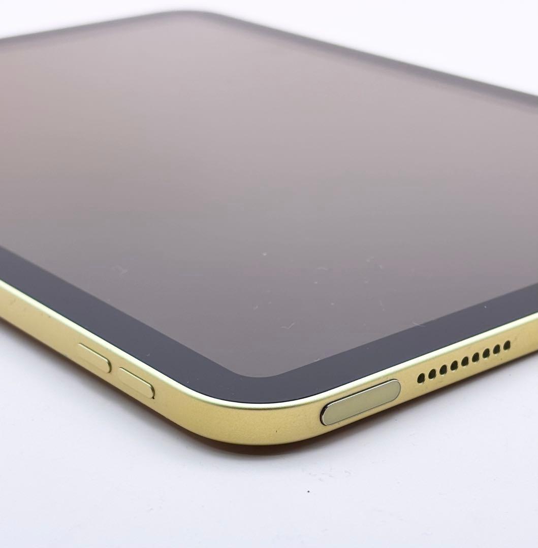 iPad (第10世代) イエロー 10.9インチ 本体