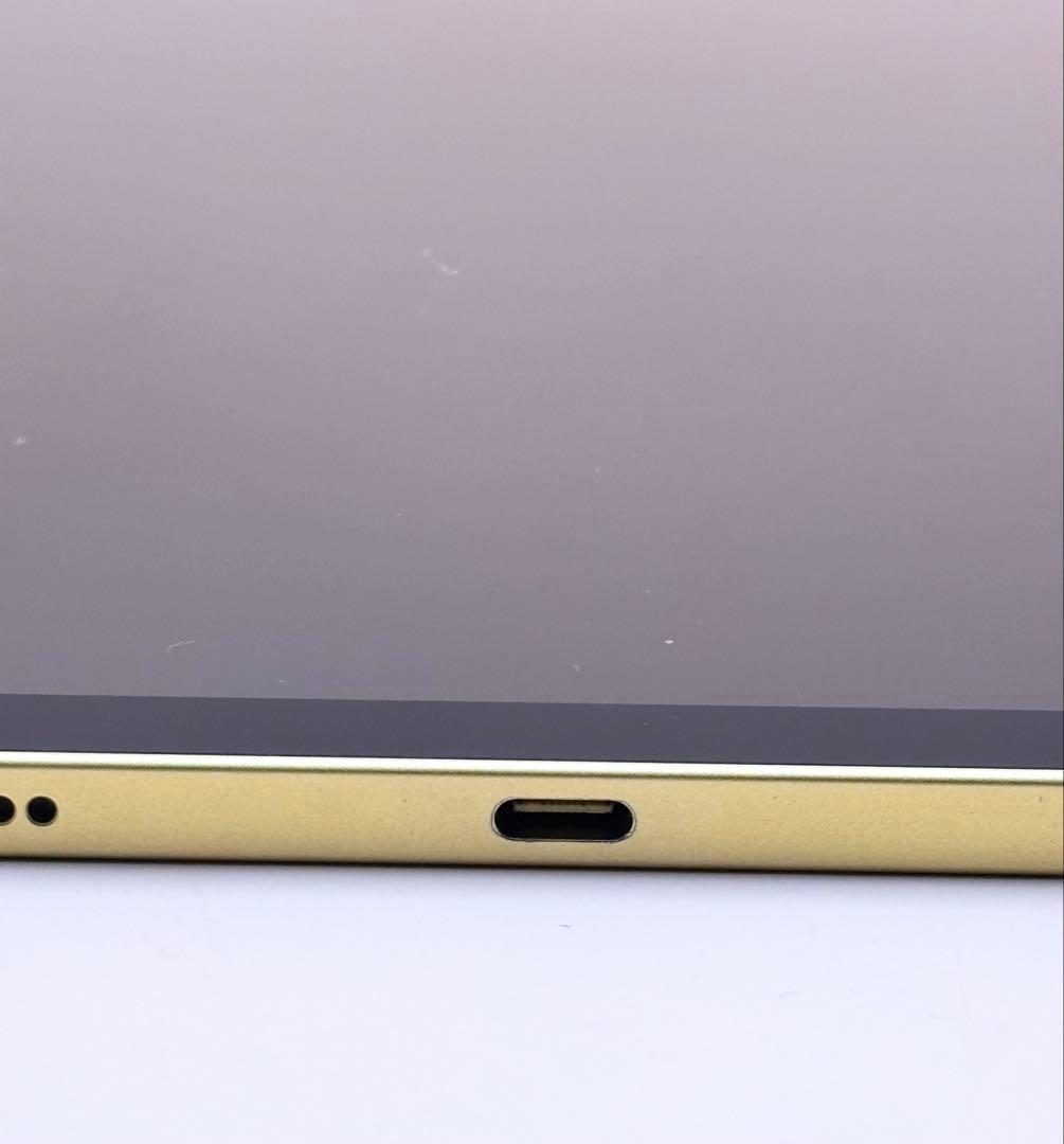 iPad (第10世代) イエロー 10.9インチ 本体
