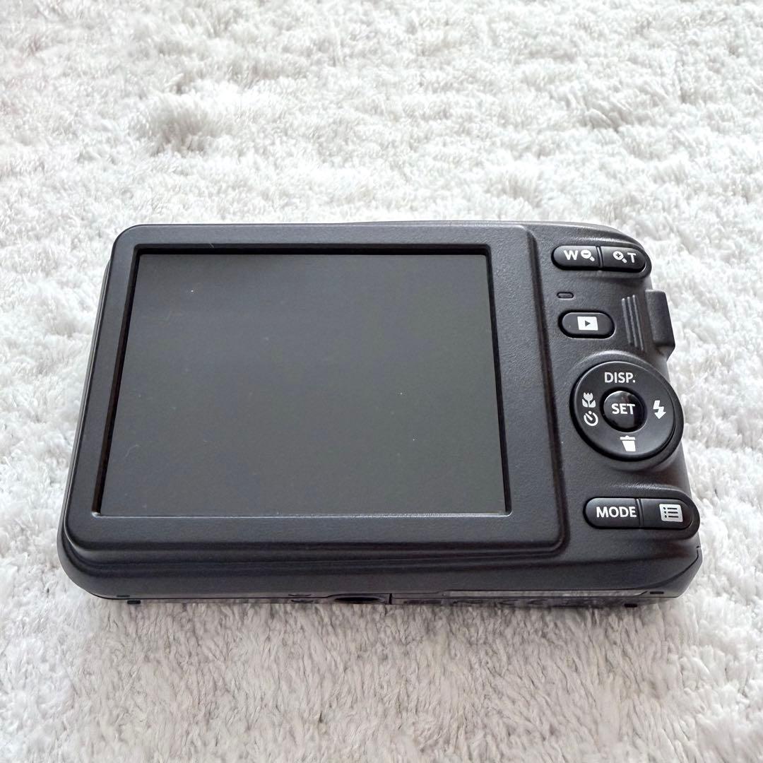 美品【動作確認済】Kodak コダック PIXPRO FZ43 レトロコンデジ