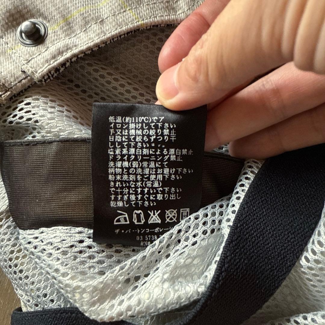 BURTON idiom メンズスキーウェア