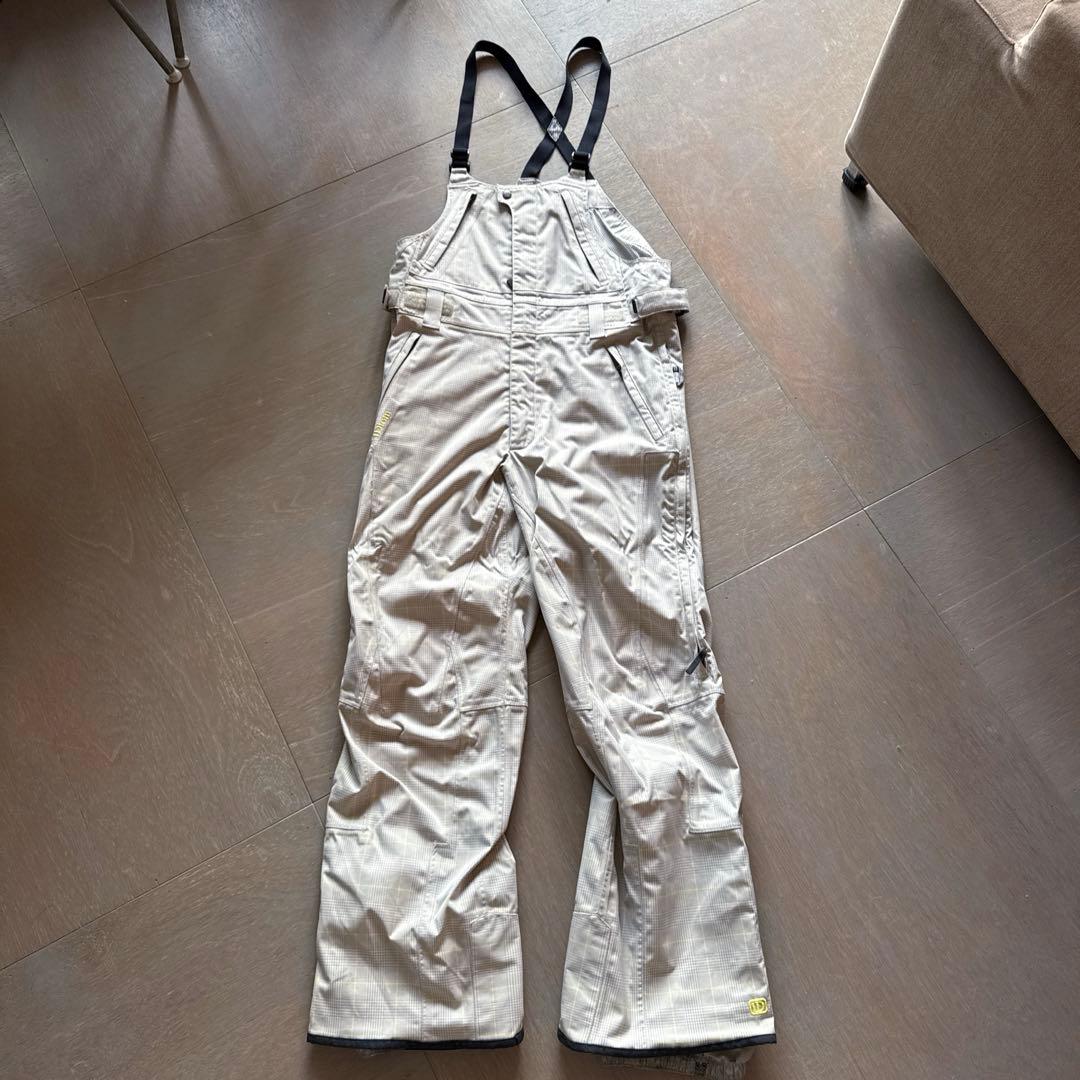 BURTON idiom メンズスキーウェア