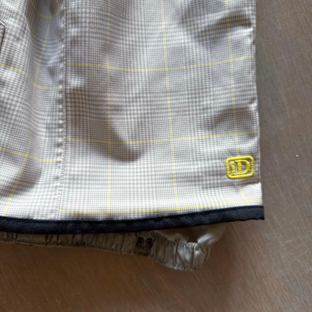 BURTON idiom メンズスキーウェア