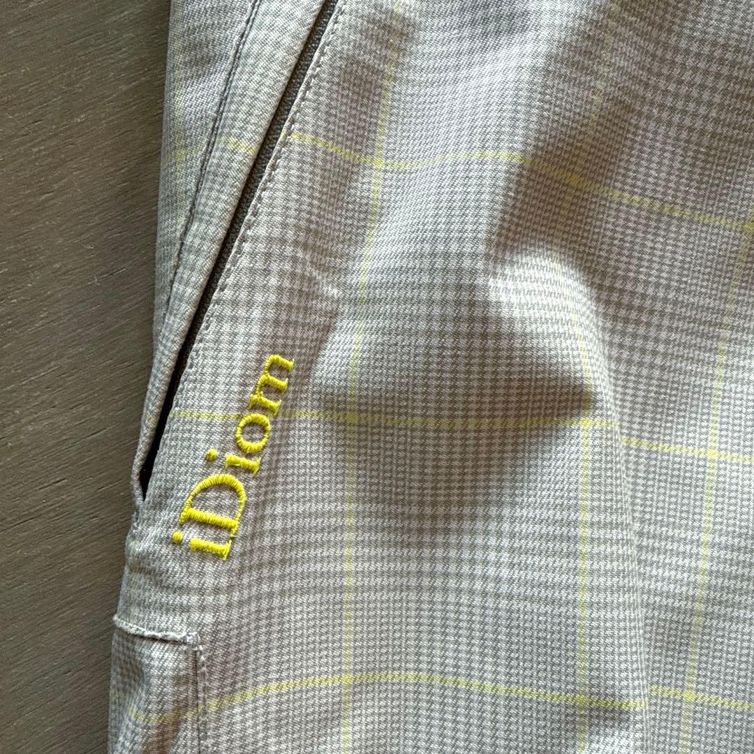 BURTON idiom メンズスキーウェア