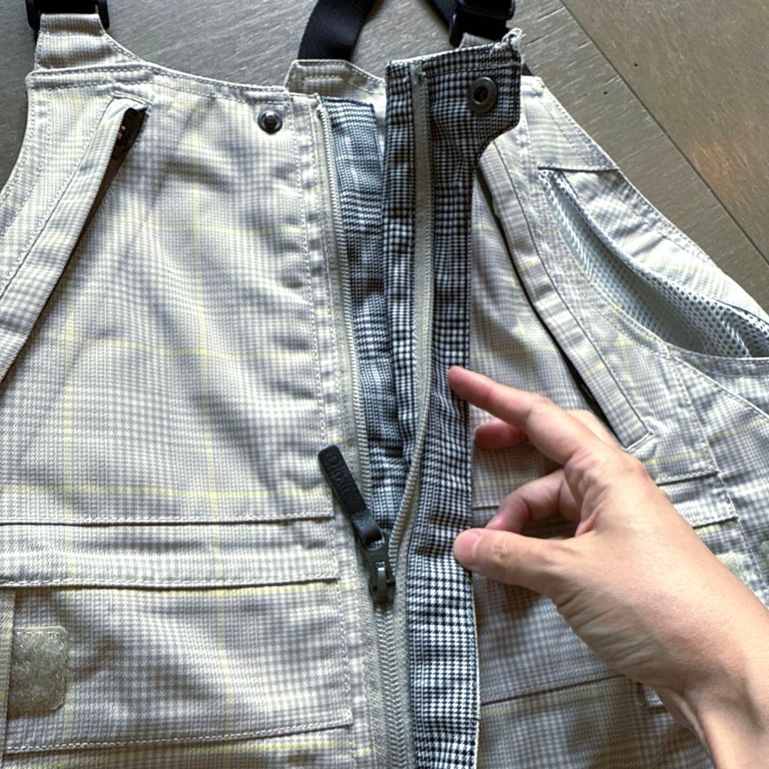 BURTON idiom メンズスキーウェア