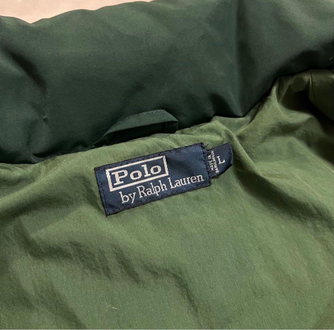 ジャケット・アウター Ralph Lauren 90s Western down jacket