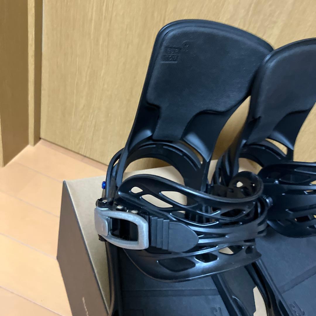 Burton Cartel スノーボード ビンディング　Sサイズ　美品