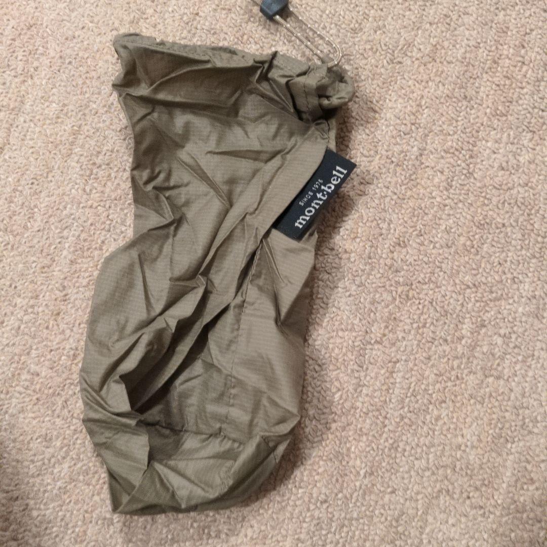 mont-bell インナーダウン　ライトダウン M　レディース