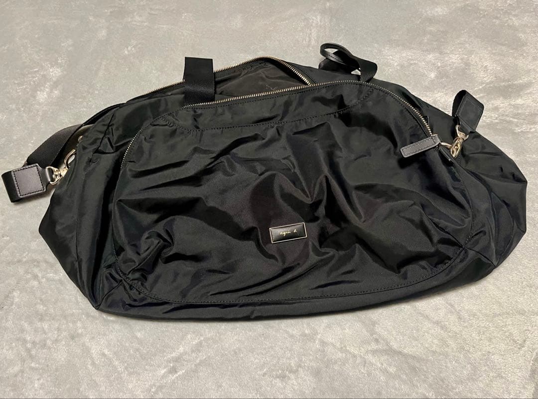 FT03A-03 ボストンバッグ　定価42,900円(税込)