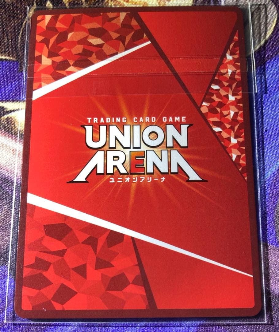 キン肉マン　ユニアリ　winner ユニオンレア　UR