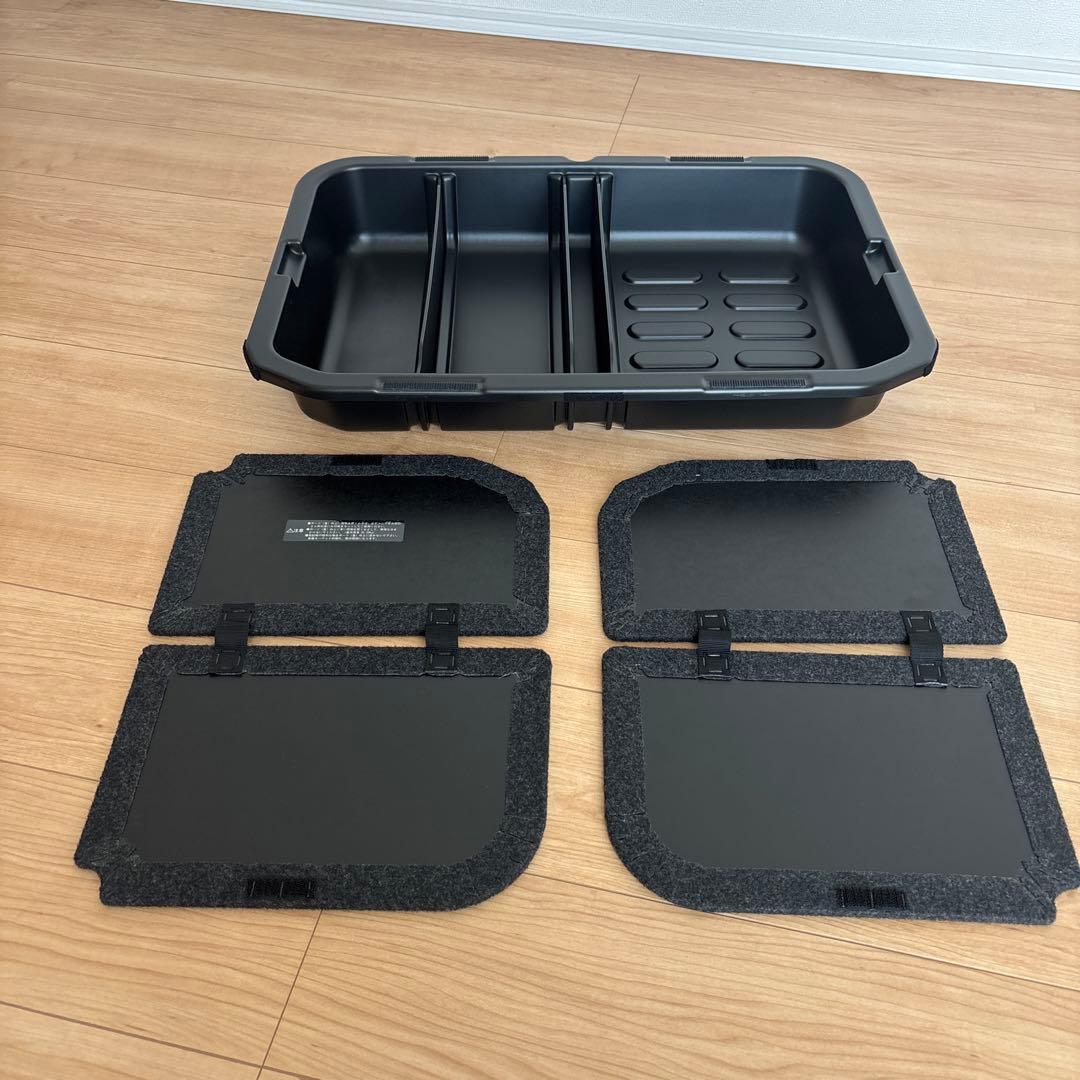 MAZDA純正　ロードスター　トランクルームトレイ