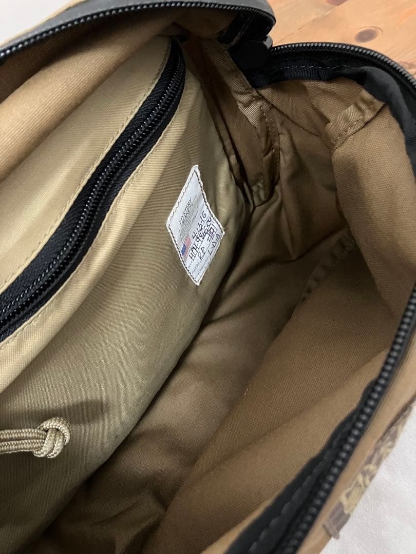 ミステリーランチ ヒップモンキー USA コヨーテ