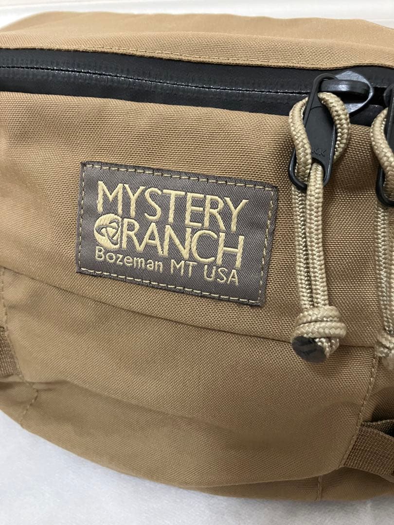 ミステリーランチ ヒップモンキー USA コヨーテ