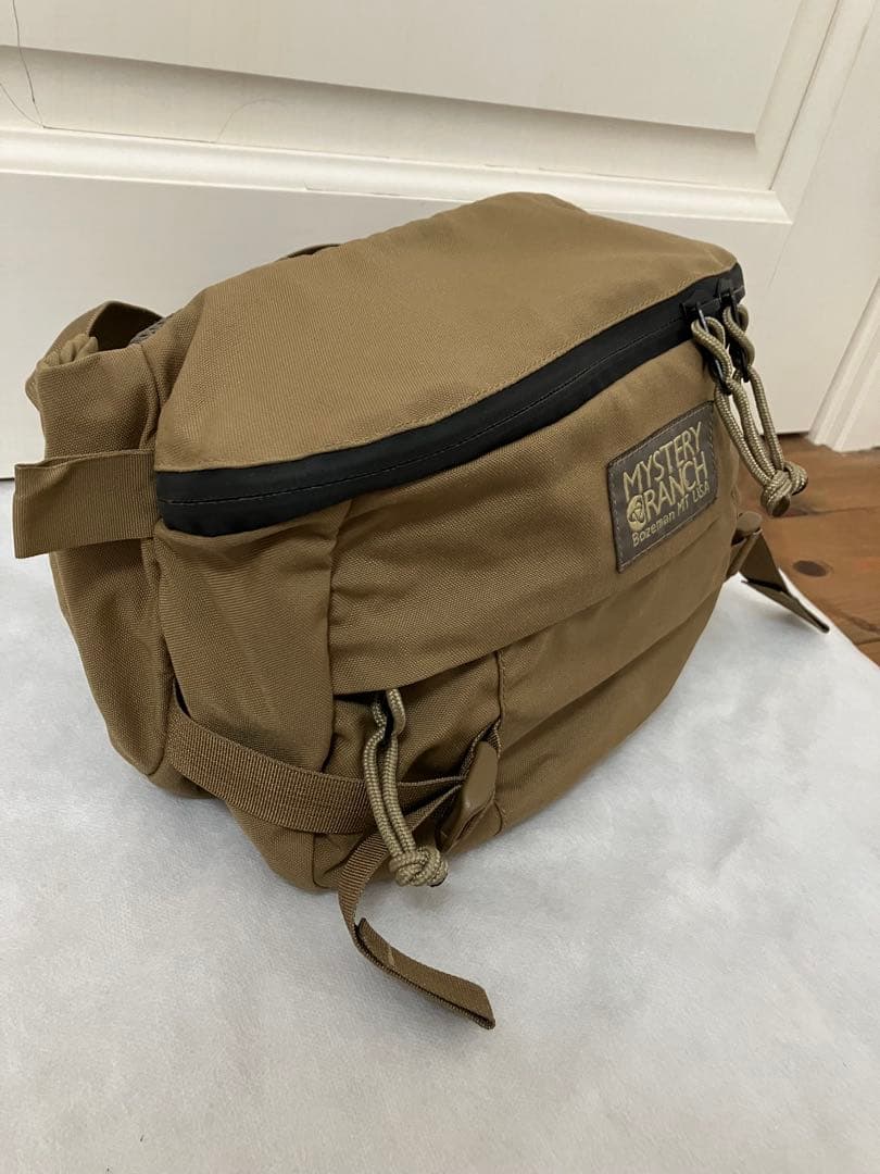 ミステリーランチ ヒップモンキー USA コヨーテ