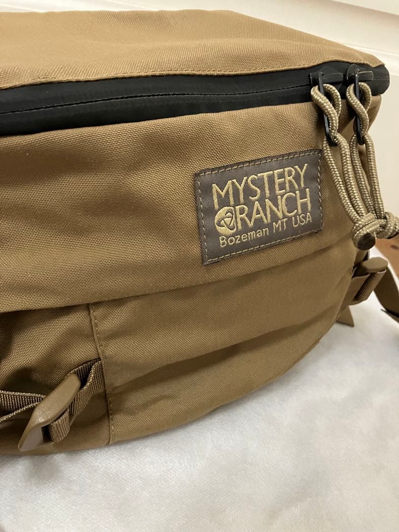 ミステリーランチ ヒップモンキー USA コヨーテ