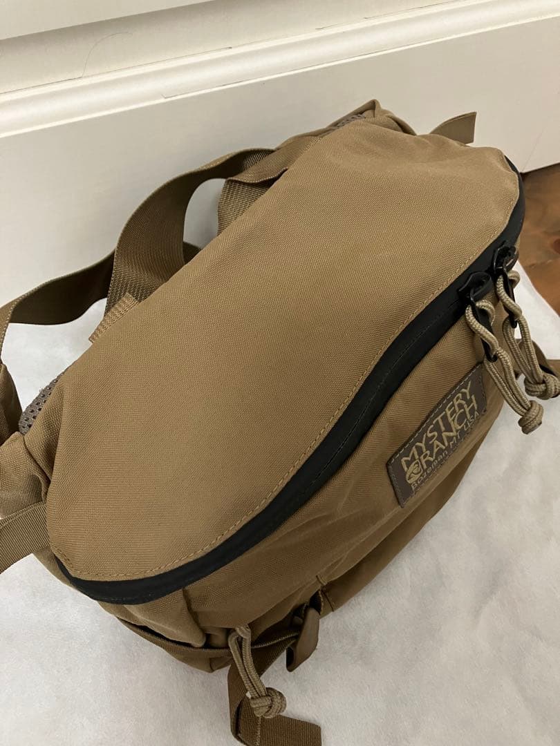 ミステリーランチ ヒップモンキー USA コヨーテ