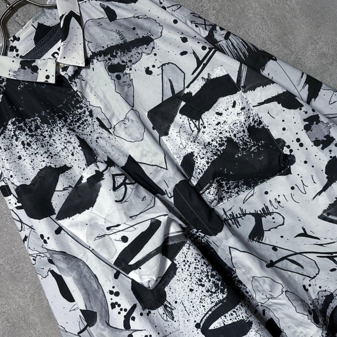 TIGHTBOOTH PRODUCTION JUN INOUE 長袖 シャツ