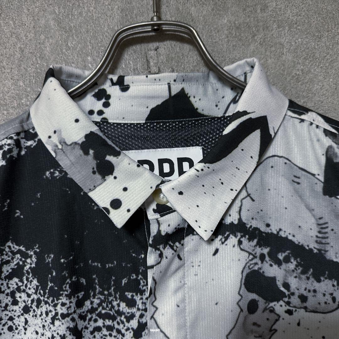 TIGHTBOOTH PRODUCTION JUN INOUE 長袖 シャツ