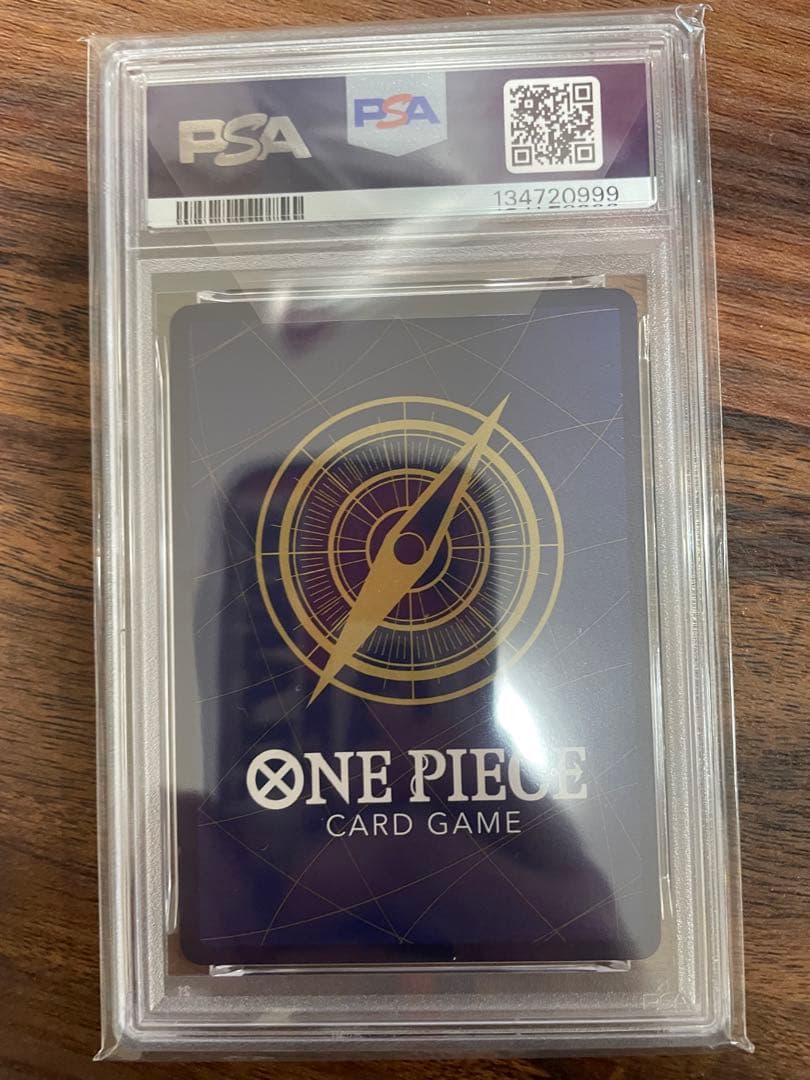 2024 ONE PIECE おナミ #101 GEM MT 10