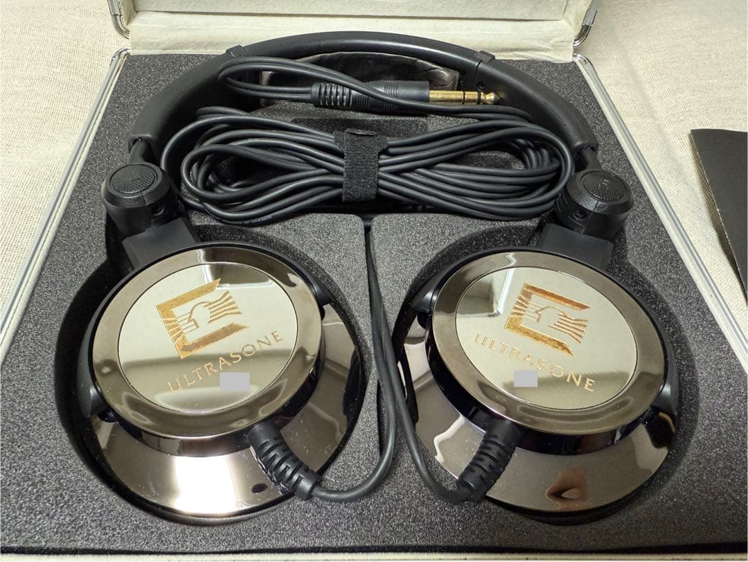 ULTRASONE Edition9 ヘッドホン