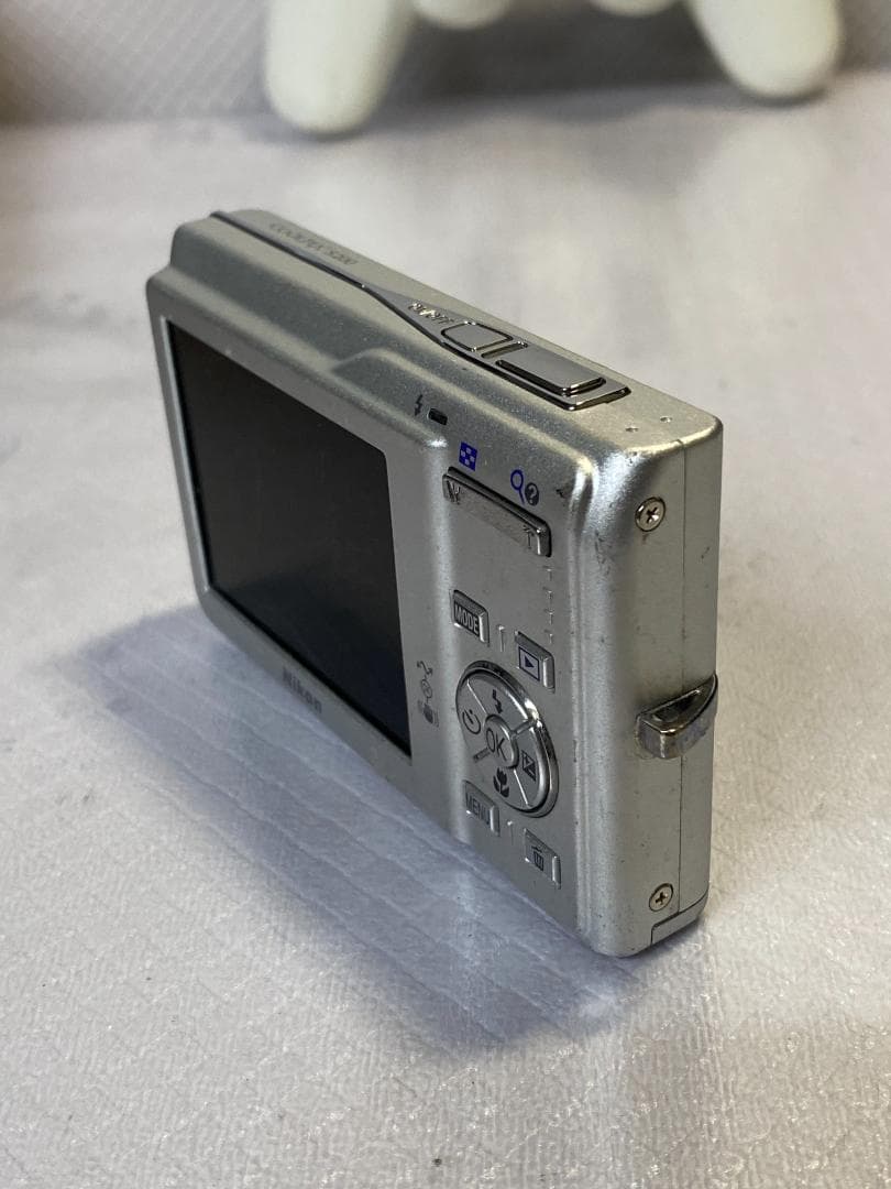 デジタルカメラ Nikon COOLPIX S200#658