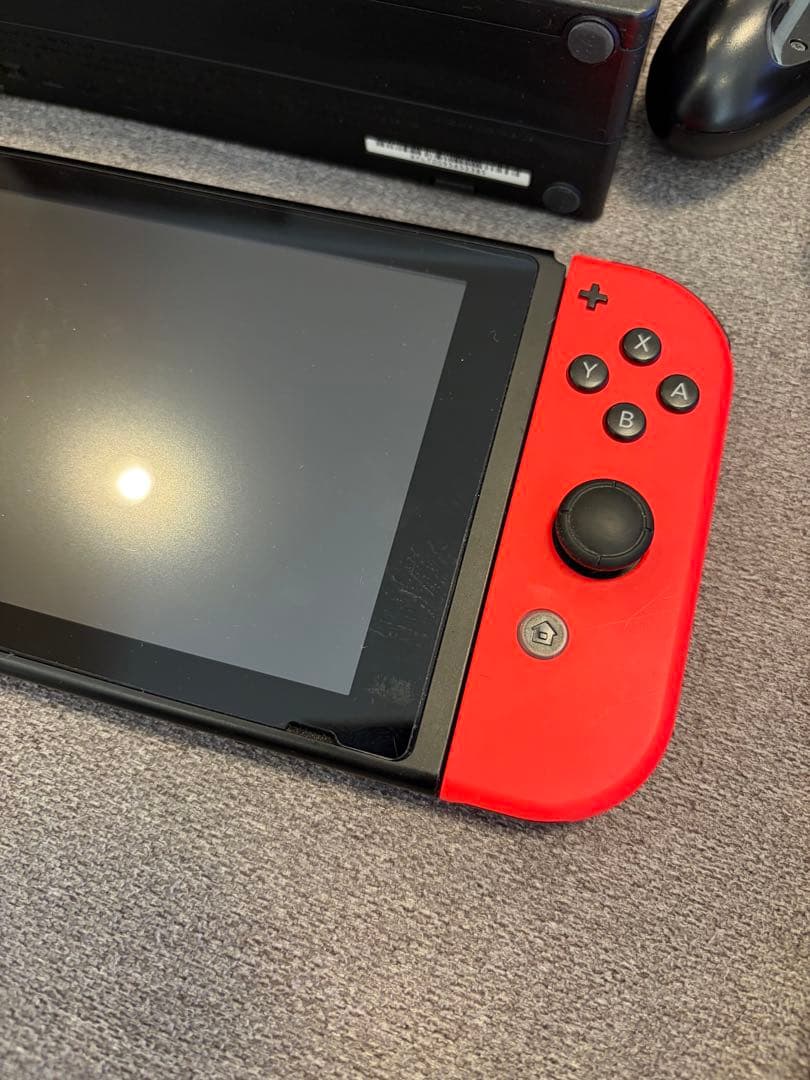 Nintendo Switch 本体一式 動作確認済み